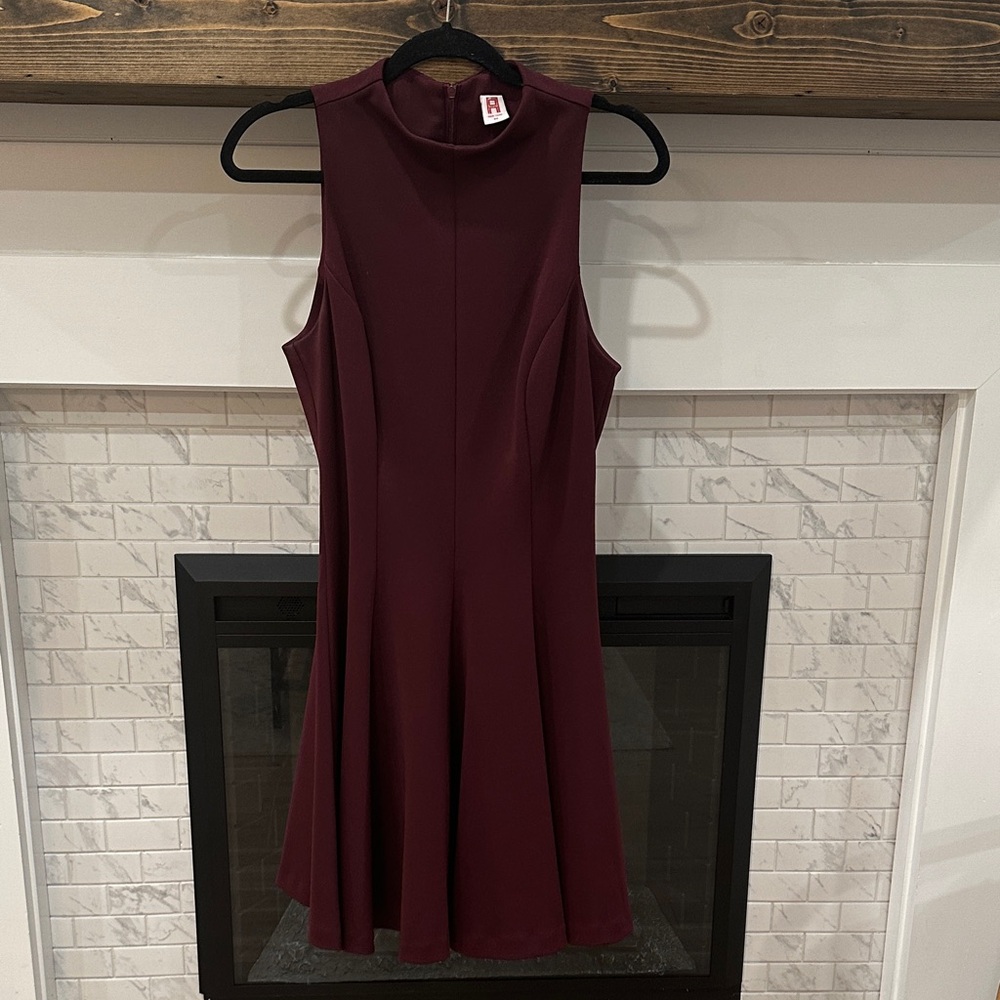 A New York burghandy dress 3 for $20